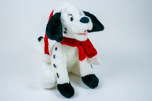 disney store dalmatian plush