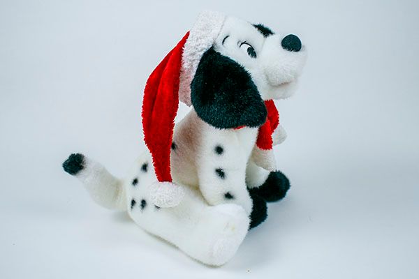 disney christmas plush