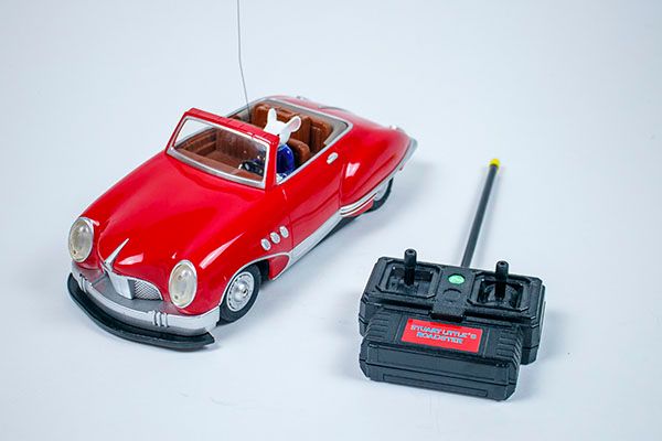 stuart little remote control car