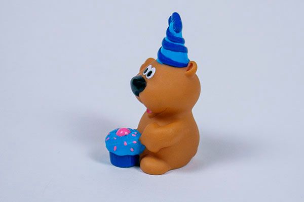 blues clues teddy bear