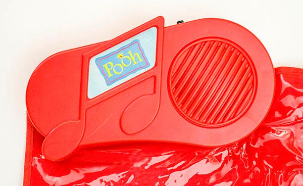 winnie the pooh piano toy