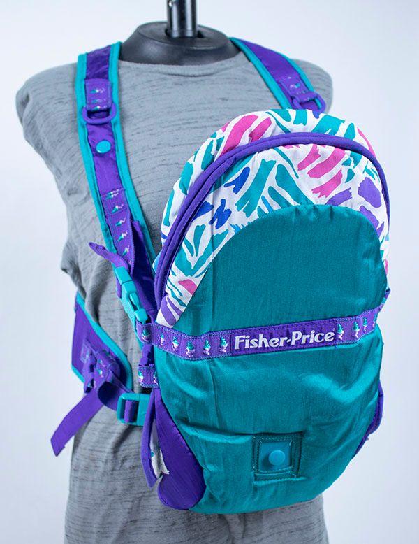 fisher price infant carrier
