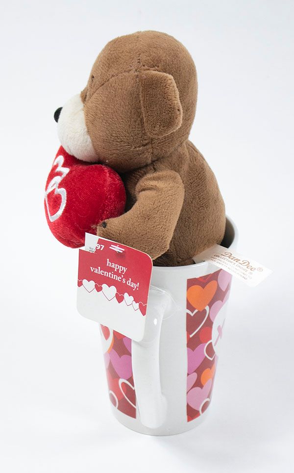 dan dee valentine bear