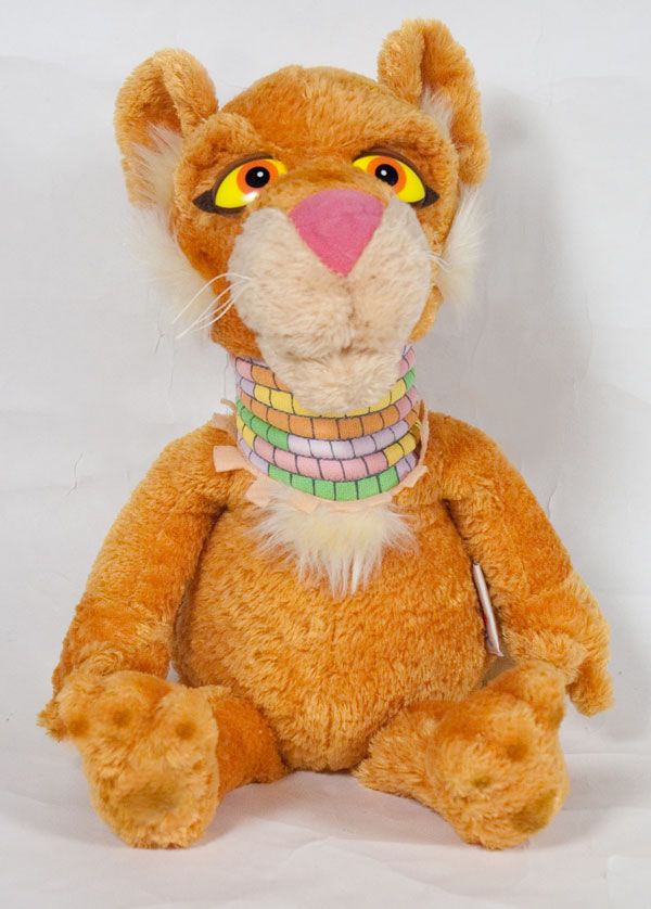 EDEN BETWEEN THE LIONS CLEO LION 12 INCH PLUSH MOTHER LION TOY | eBay