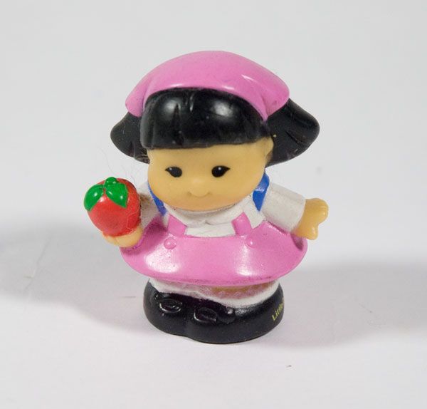 little people girl toys