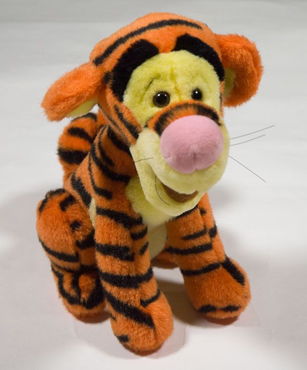 disney tigger toy