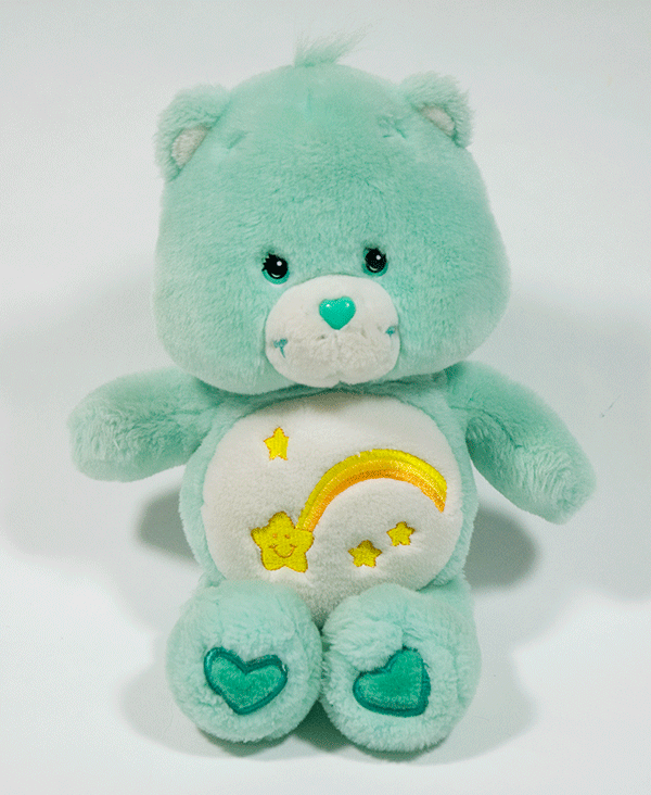 2000s care bear plush