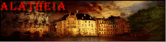 ALATHEIA banner