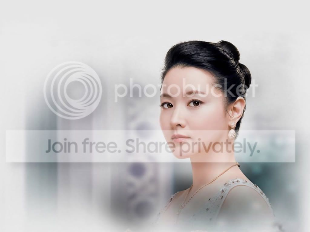 【李英爱】【广告】代言lg化妆品拍摄cf 皇后的秘密>