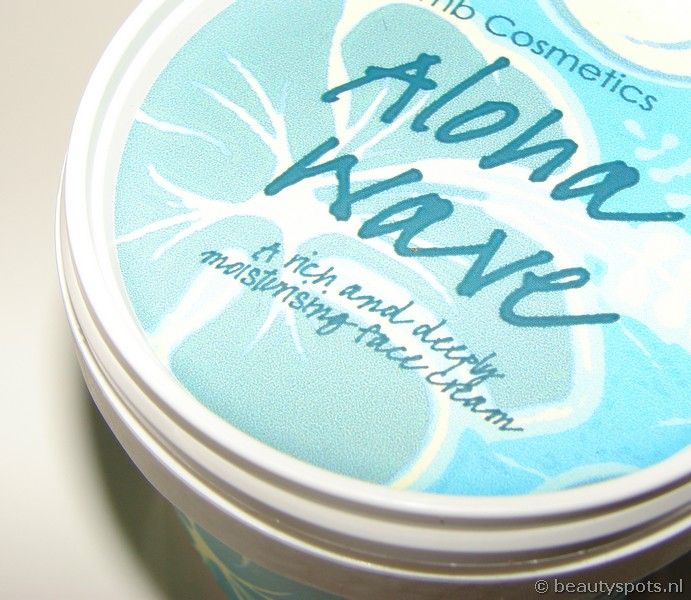Bomb Cosmetics Aloha Wave