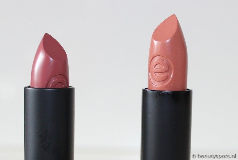 Essence longlasting lipstick