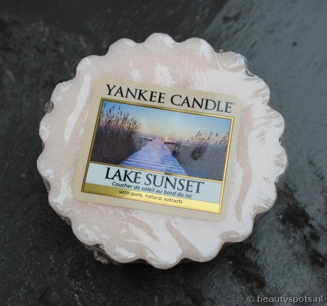 Yankee Candle najaar 2013