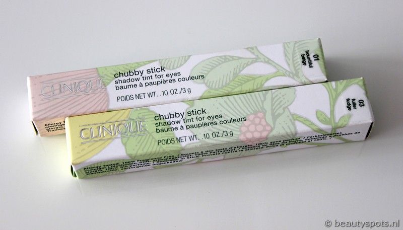 Clinique Chubby Sticks for Eyes