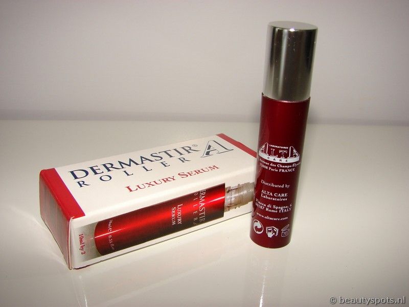 Dermastir roller - Anti-wrinkle Serum
