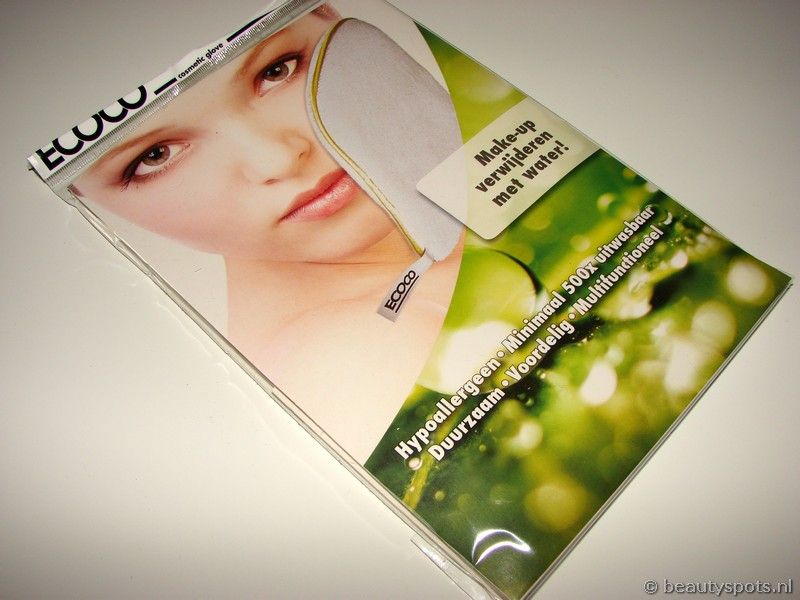 Ecoco cosmetic glove