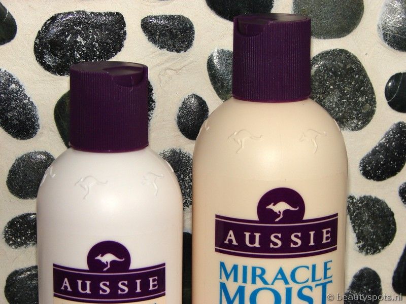 Aussie Miracle moist