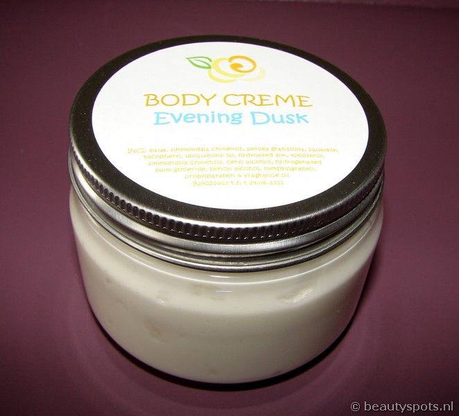 Pure Soap Body Crème