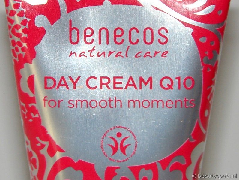 Benecos Natural Day Cream Q10