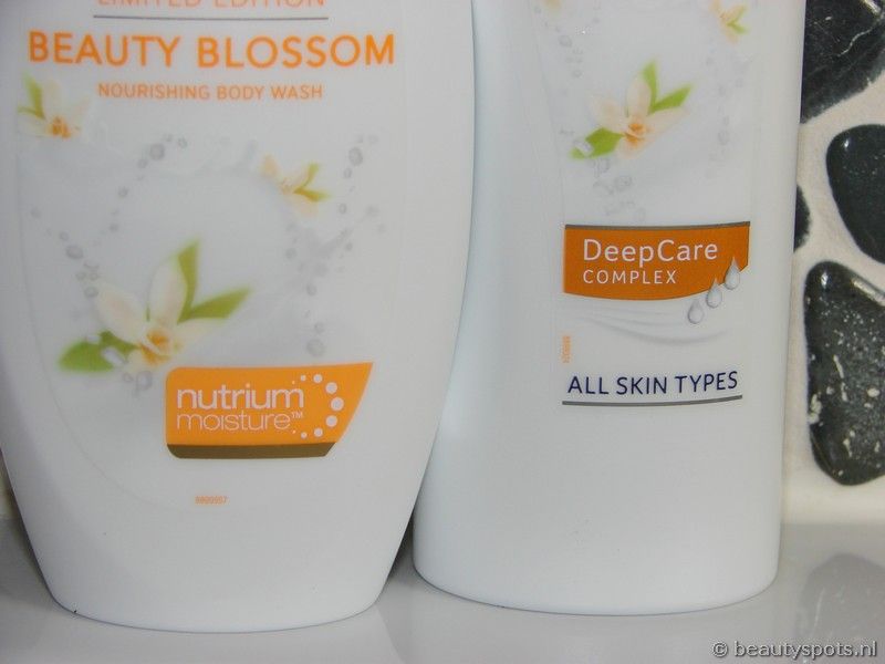 Dove Beauty Blossom limited edition