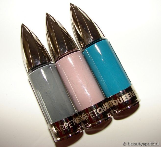 Red Carpet Queen Bullet Proof Long Lasting Nail polish
