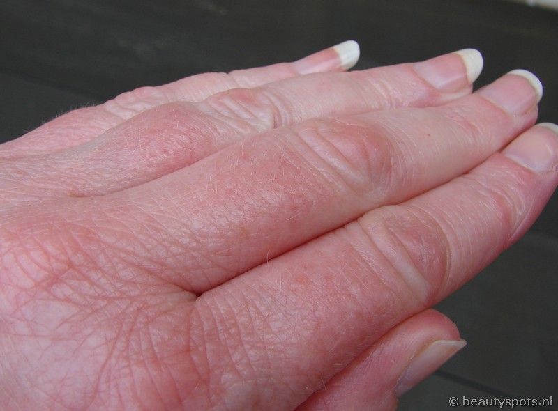 The Body Shop Almond hand & nail verzorging