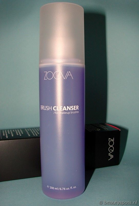 Zoeva Brush Cleanser