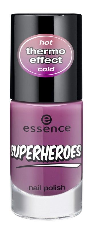 essence trend edition superheroes