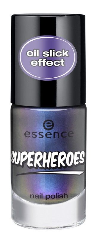 essence trend edition superheroes