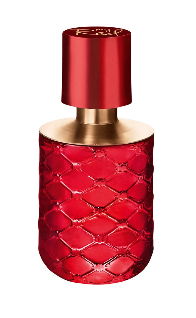 Oriflame My Red by Demi Moore