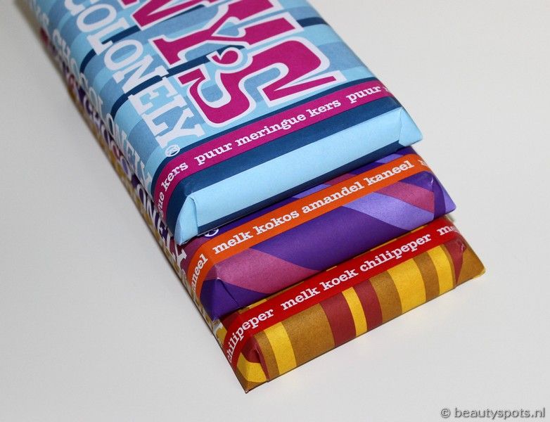 Tony’s Chocolonely limited editions