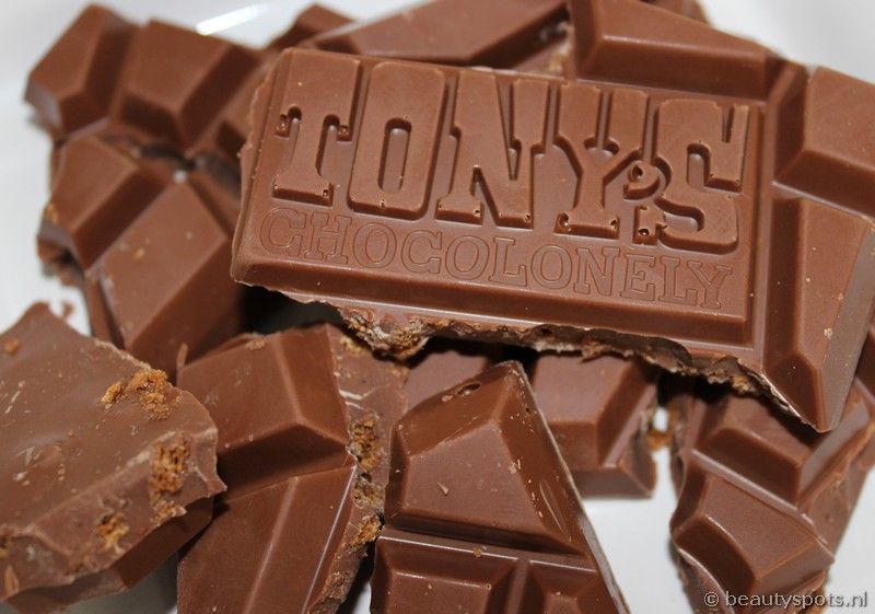 Tony’s Chocolonely limited editions