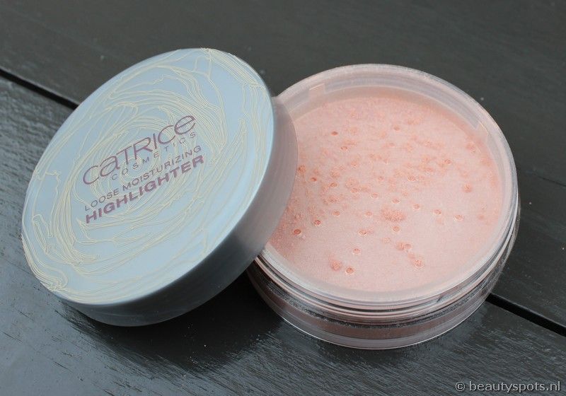 Catrice Eve in Bloom Loose Moisturising Highlighter