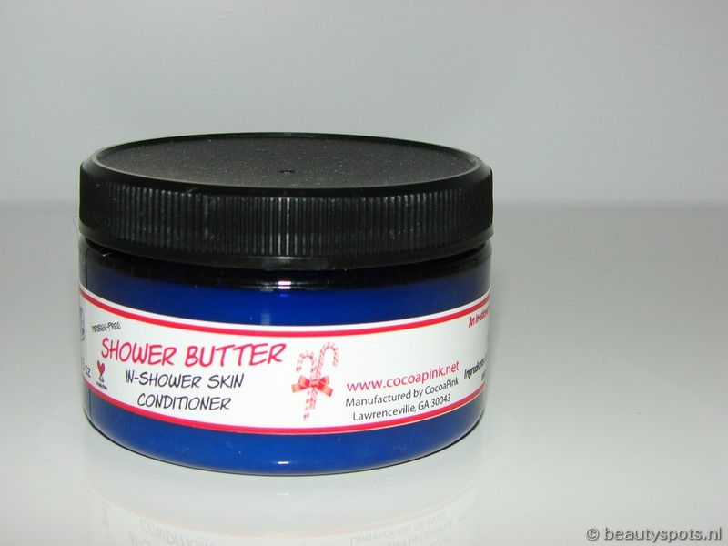 Cocoa Pink Shower Butter