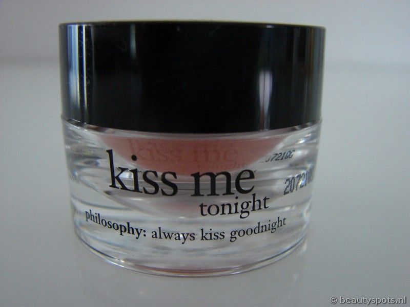 Philosophy Kiss me Tonight