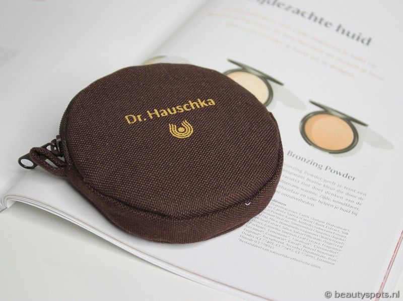 Dr Hauschka Bronzing Powder limited edition