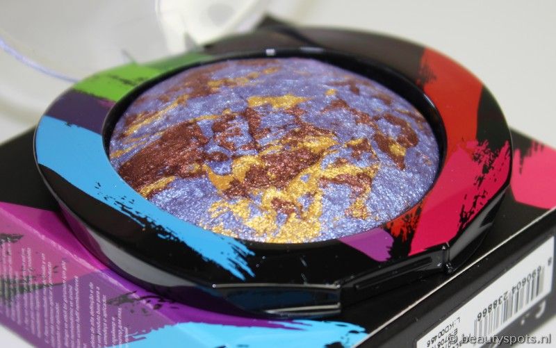 Flormar Color Madness Fusion Baked Eye Shadow