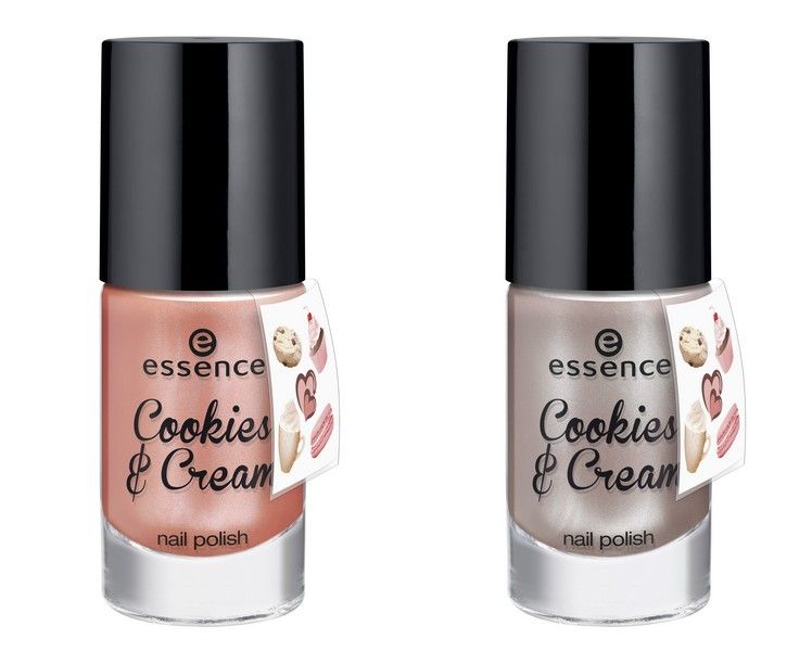 Essence Cookies & Cream