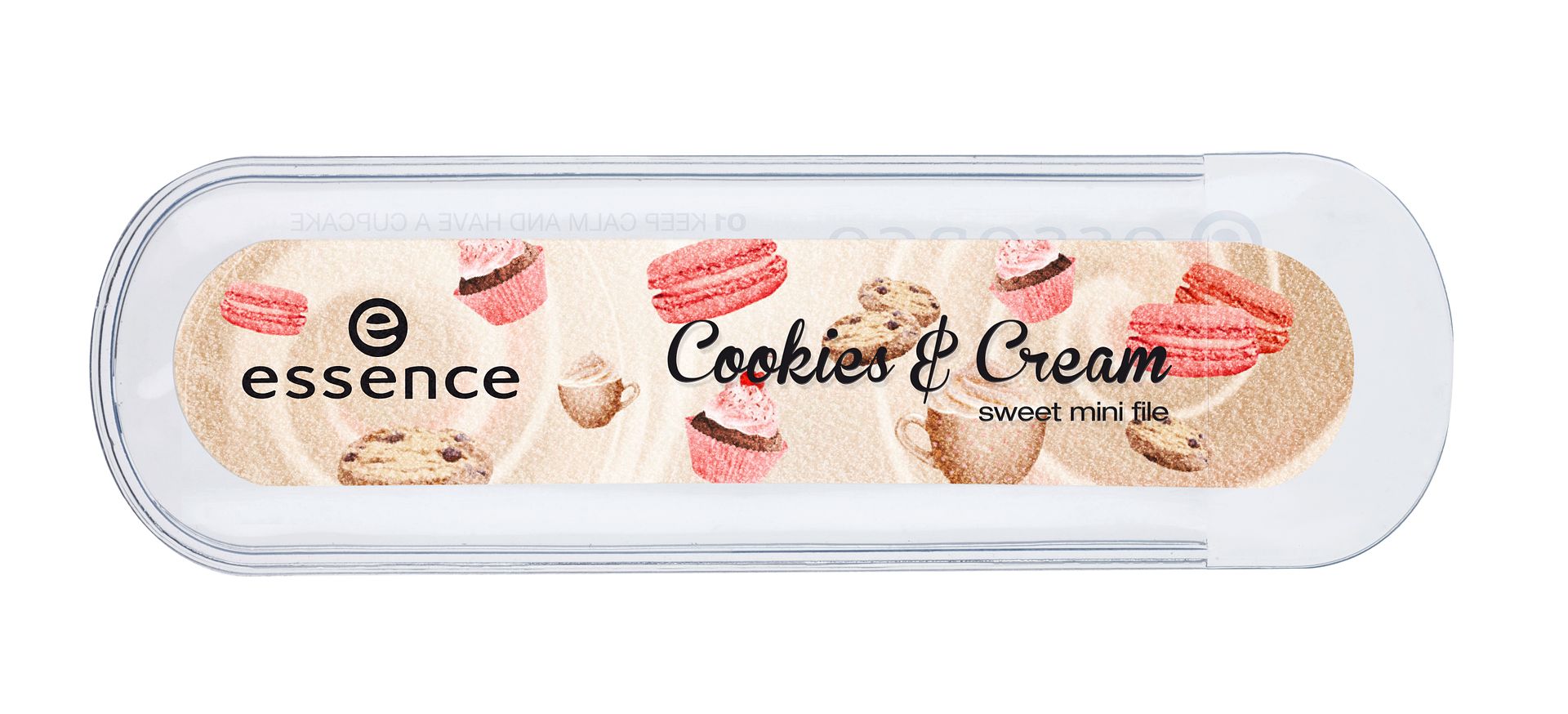 Essence Cookies & Cream