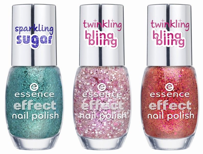 essence effect nail polish