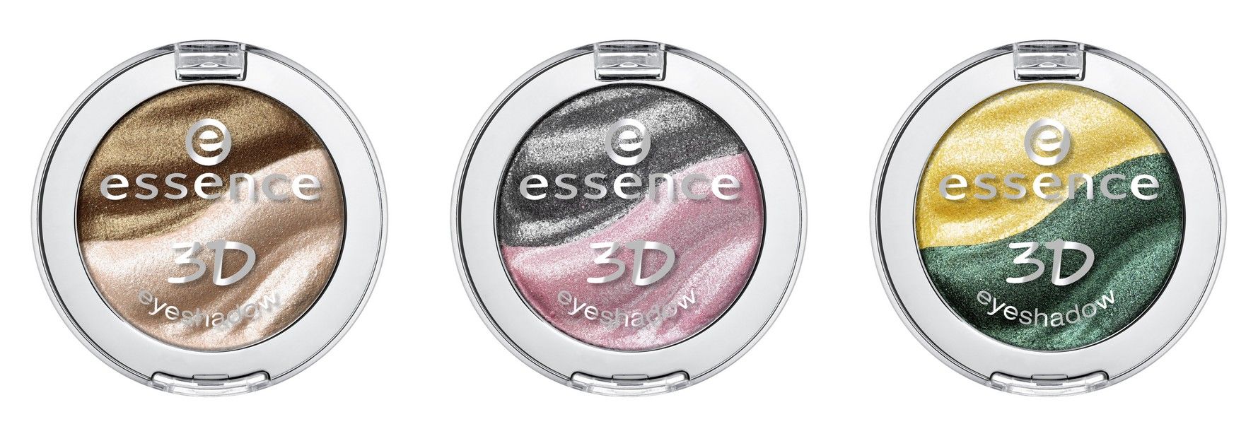 essence 3D eyeshadow