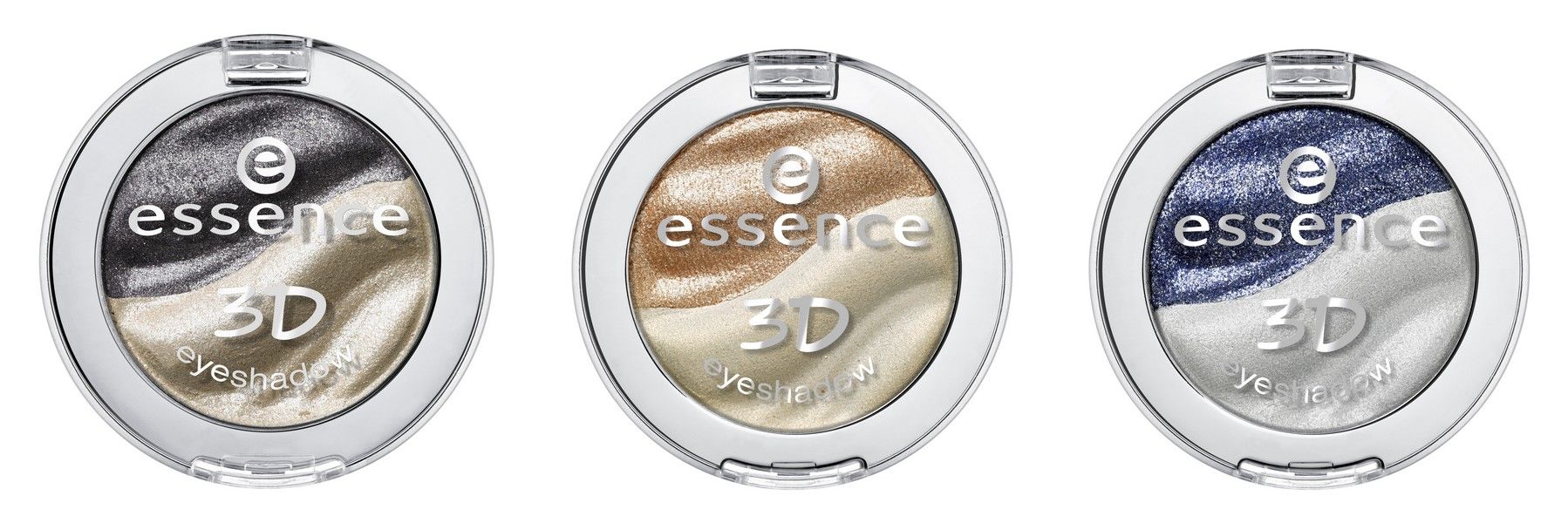 essence 3D eyeshadow