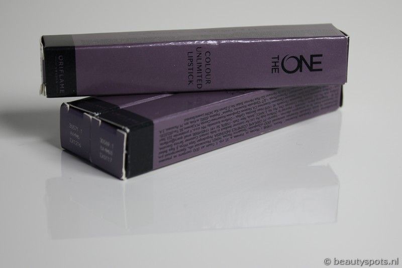 Oriflame The ONE Langhoudend Collectie