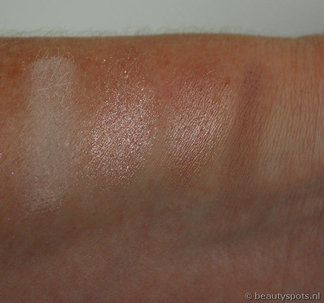 W7 In the Nude vs Urban Decay Naked 3