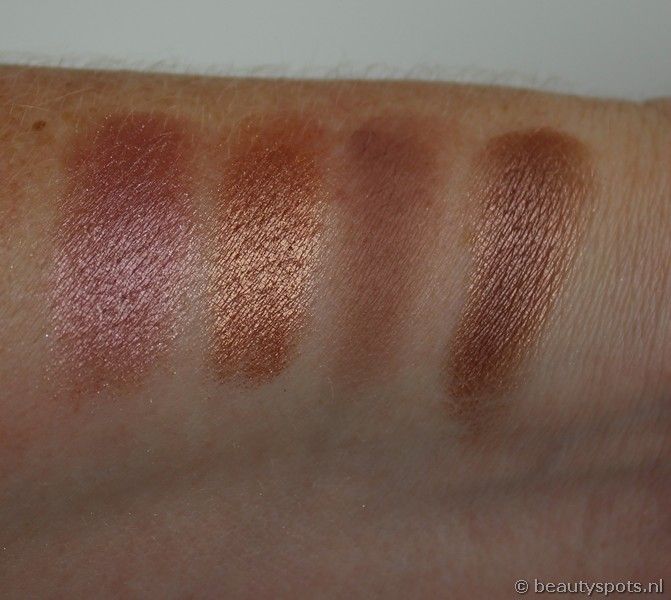 W7 In the Nude vs Urban Decay Naked 3