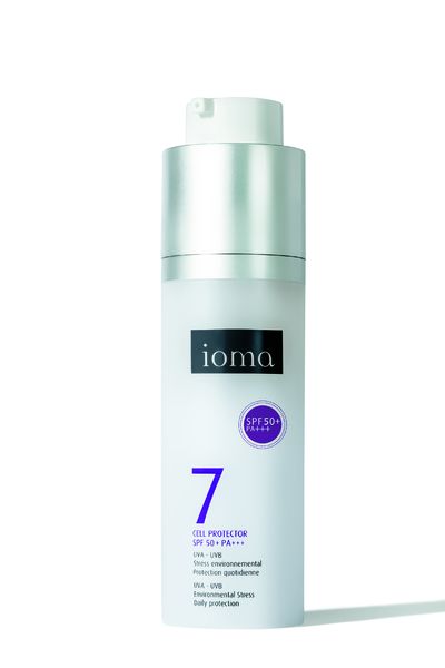 Beautynieuws voor jou gespot Ioma Cell Protector