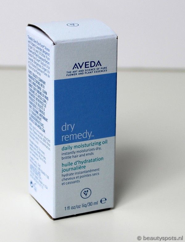 hAveda Dry Remedy Daily Moisturizing Oil