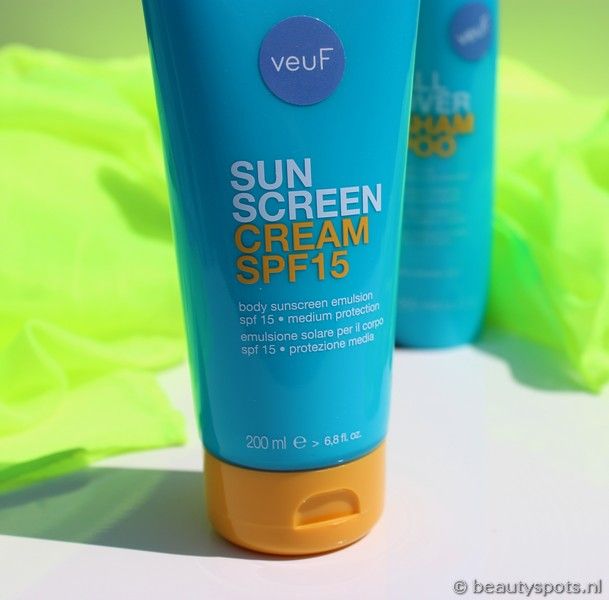 milk_shake sun&more Sun Screen Cream