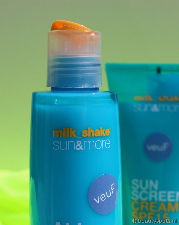milk_shake sun&more All Over Shampoo