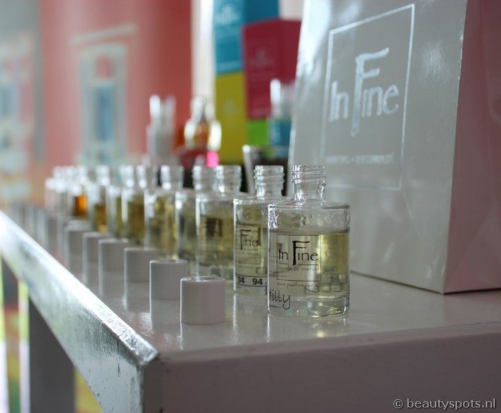 In Fine Parfums
