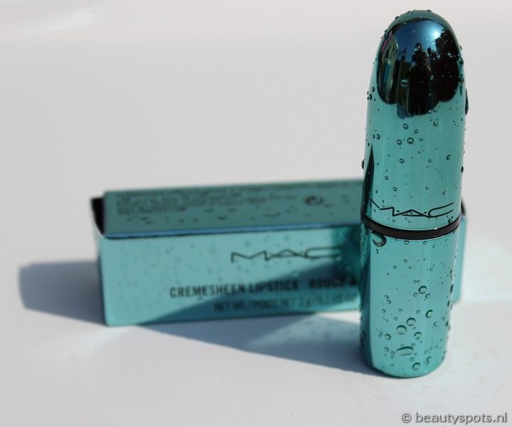 MAC Cremesheen Lipstick Mystical